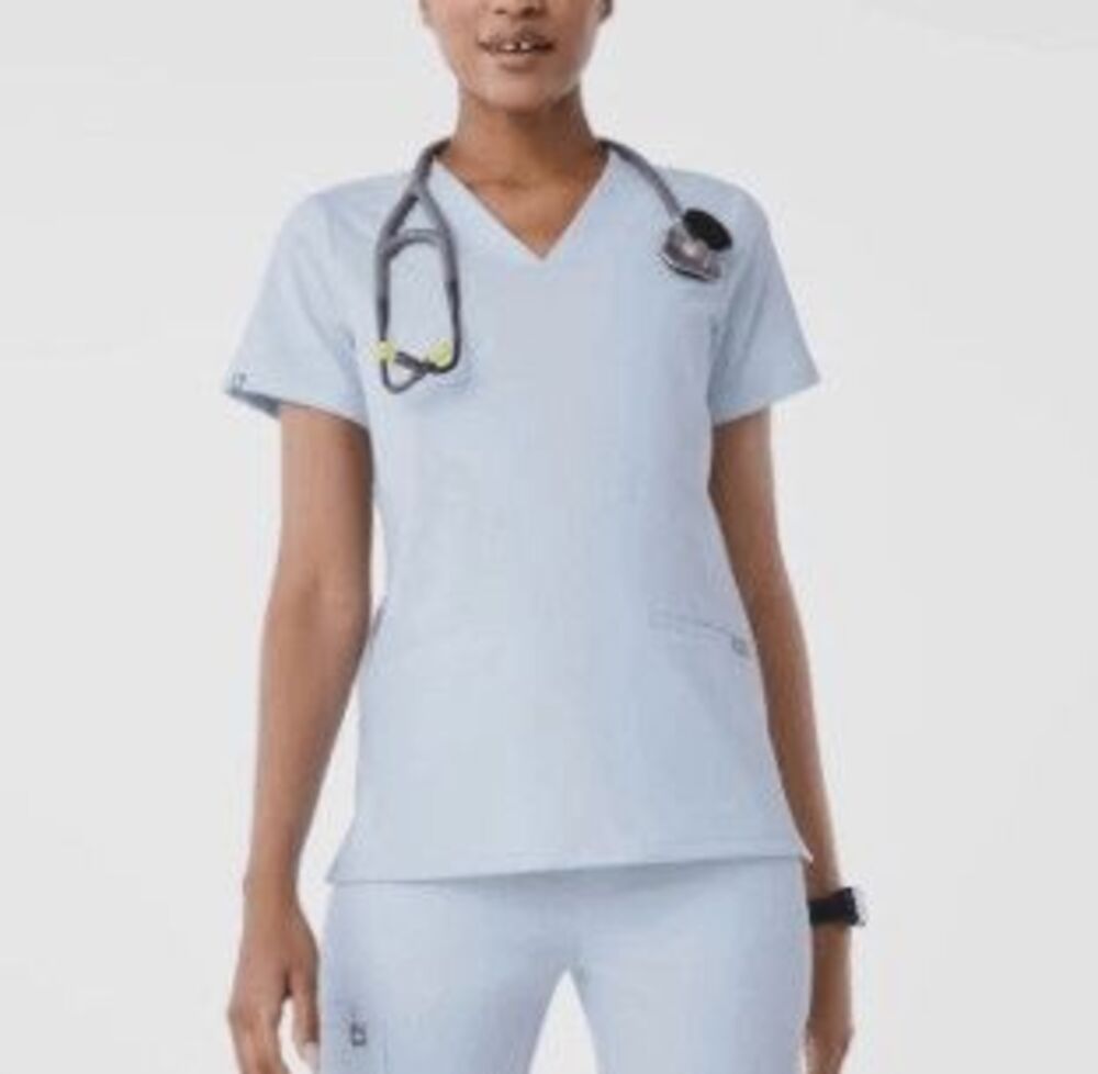 Figs NWT Size 4XL Casma Scrub Top - plus size